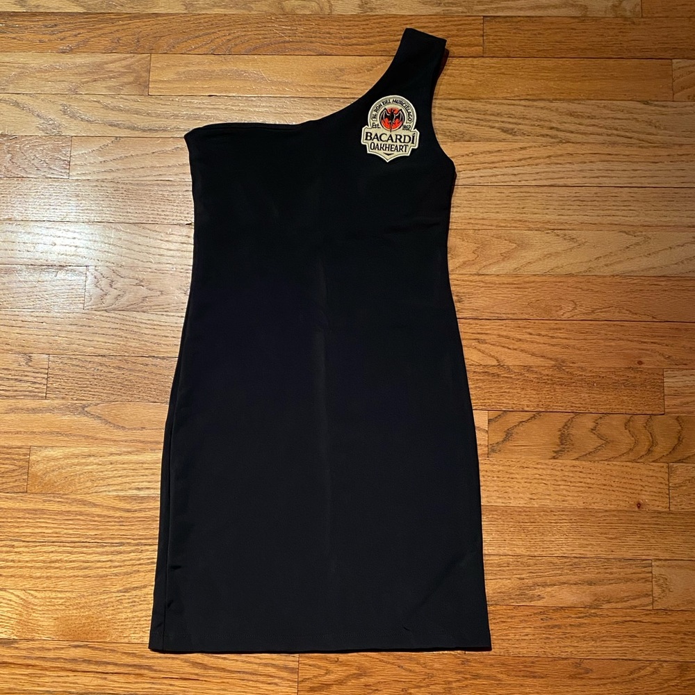 Bacardi Dress (Black)